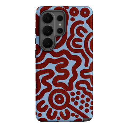 Anka Printed Phone Cases Samsung Galaxy S26 Ultra / Armoured by Nardurna - The Dairy