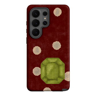 August Peridot Printed Phone Cases Samsung Galaxy S26 Ultra / Armoured by Joiana - The Dairy