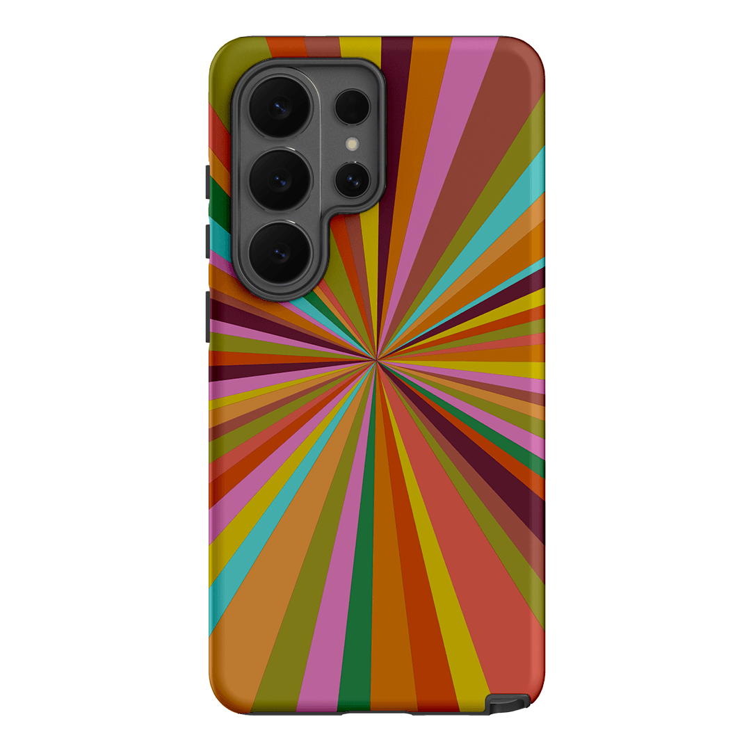 Aurora Printed Phone Cases Samsung Galaxy S26 Ultra / Armoured by Fenton & Fenton - The Dairy