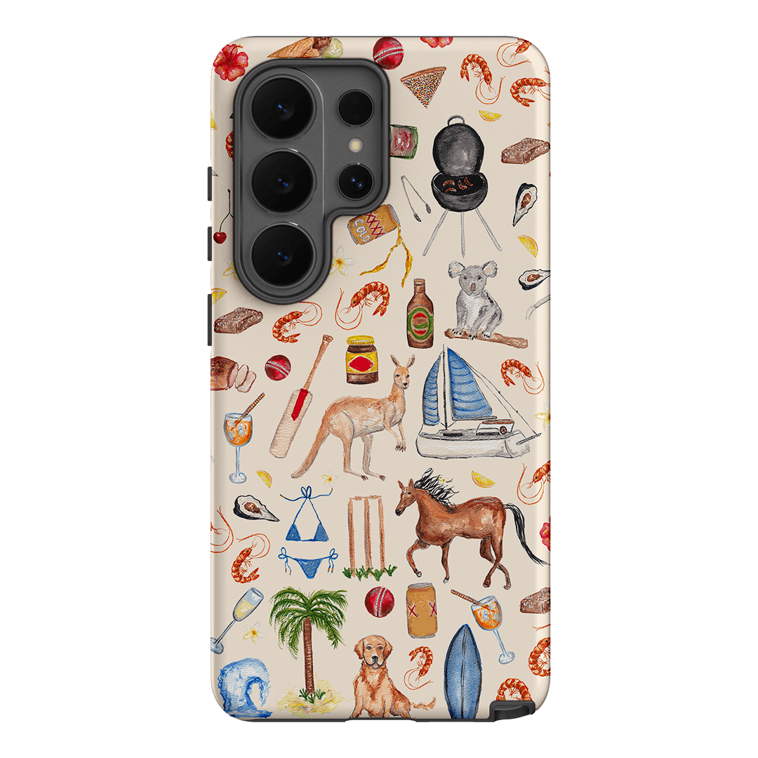 Aussie Icons Printed Phone Cases Samsung Galaxy S26 Ultra / Armoured by BG. Studio - The Dairy