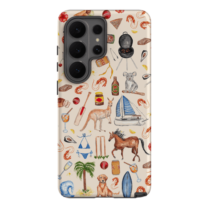 Aussie Icons Printed Phone Cases Samsung Galaxy S26 Ultra / Armoured by BG. Studio - The Dairy