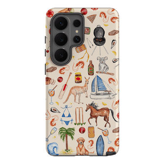 Aussie Icons Printed Phone Cases Samsung Galaxy S26 Ultra / Armoured by BG. Studio - The Dairy