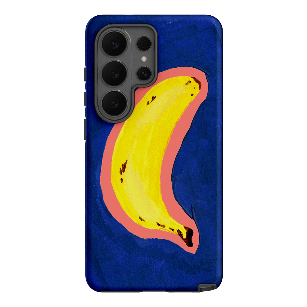 Banana Printed Phone Cases Samsung Galaxy S26 Ultra / Armoured by Studio Bon - The Dairy