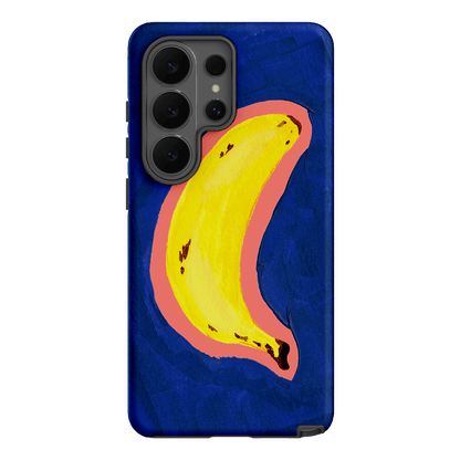 Banana Printed Phone Cases Samsung Galaxy S26 Ultra / Armoured by Studio Bon - The Dairy