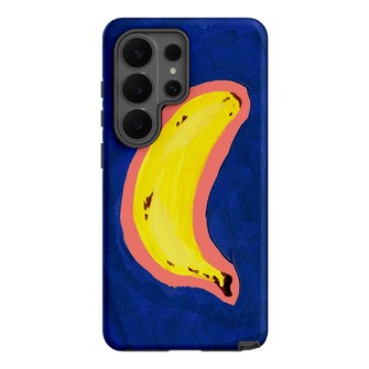 Banana Printed Phone Cases Samsung Galaxy S26 Ultra / Armoured by Studio Bon - The Dairy