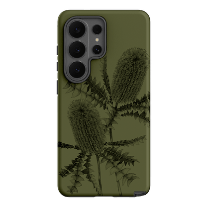 Banksia Study Printed Phone Cases Samsung Galaxy S26 Ultra / Armoured by Typoflora - The Dairy