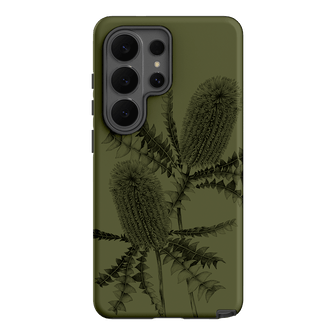 Banksia Study Printed Phone Cases Samsung Galaxy S26 Ultra / Armoured by Typoflora - The Dairy