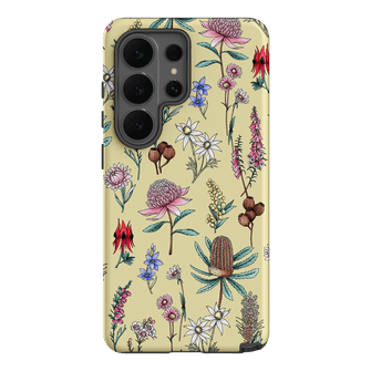 Banksia Butter Printed Phone Cases Samsung Galaxy S26 Ultra / Armoured by Typoflora - The Dairy