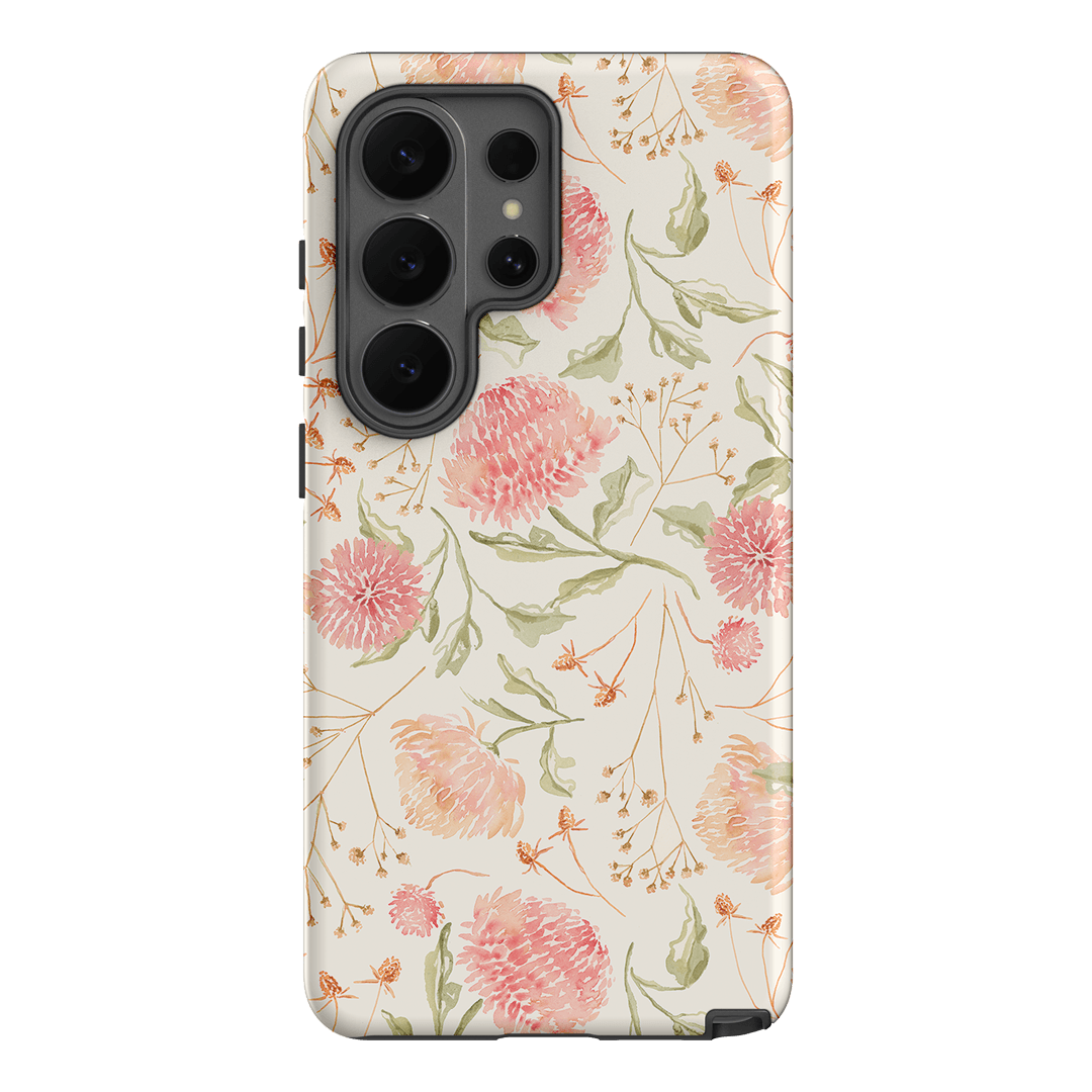 Bloomscape Printed Phone Cases Samsung Galaxy S26 Ultra / Armoured by Cass Deller - The Dairy