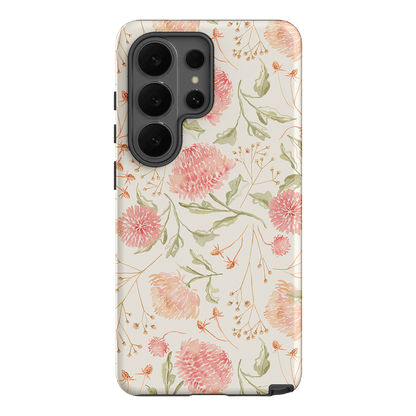 Bloomscape Printed Phone Cases Samsung Galaxy S26 Ultra / Armoured by Cass Deller - The Dairy