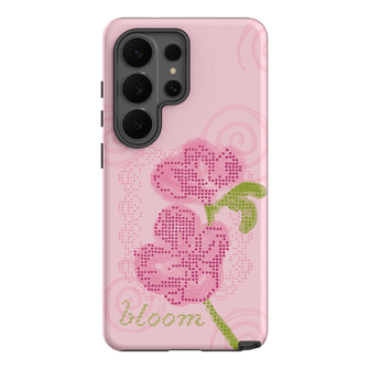 Blossom Patchwork Printed Phone Cases Samsung Galaxy S26 Ultra / Armoured by Kayla Carr - The Dairy