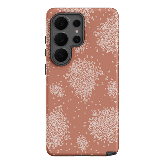 Blush Bloom Printed Phone Cases Samsung Galaxy S26 Ultra / Armoured by Veronica Tucker - The Dairy