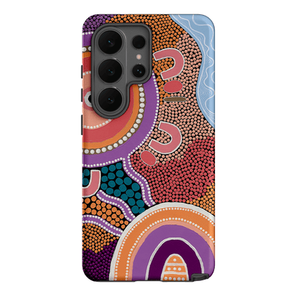 Burn Off Printed Phone Cases Samsung Galaxy S26 Ultra / Armoured by Nardurna - The Dairy