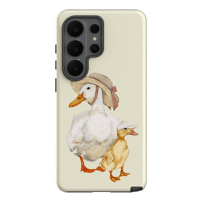 By Your Side Printed Phone Cases Samsung Galaxy S26 Ultra / Armoured by Ellie Mae - The Dairy