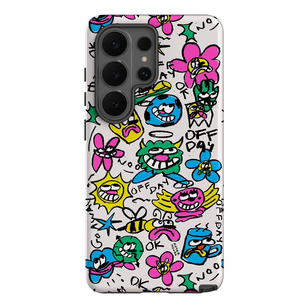 Chaotic Neutral Printed Phone Cases Samsung Galaxy S26 Ultra / Armoured by After Hours - The Dairy