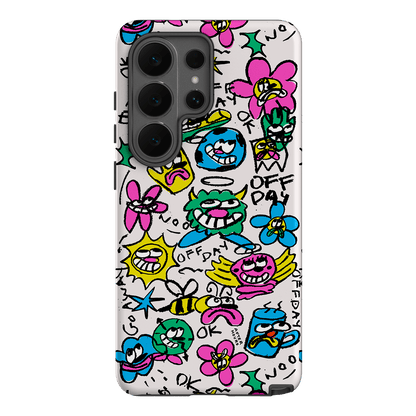 Chaotic Neutral Printed Phone Cases Samsung Galaxy S26 Ultra / Armoured by After Hours - The Dairy