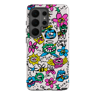 Chaotic Neutral Printed Phone Cases Samsung Galaxy S26 Ultra / Armoured by After Hours - The Dairy