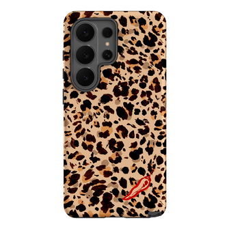 Chilli Leopard Printed Phone Cases Samsung Galaxy S26 Ultra / Armoured by Charlie Taylor - The Dairy