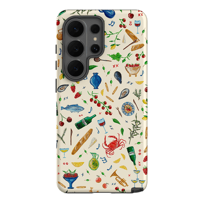 Ciao Bella Printed Phone Cases Samsung Galaxy S26 Ultra / Armoured by BG. Studio - The Dairy