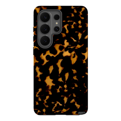 Classic Tort Printed Phone Cases Samsung Galaxy S26 Ultra / Armoured by The Dairy - The Dairy