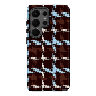 Coco Plaid Printed Phone Cases Samsung Galaxy S26 Ultra / Armoured by The Dairy - The Dairy