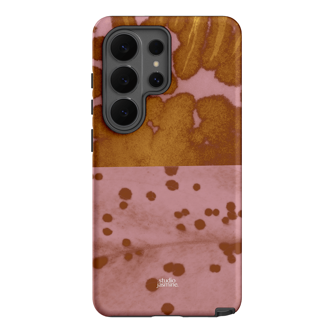 Copper Petal Printed Phone Cases Samsung Galaxy S26 Ultra / Armoured by Jasmine Dowling - The Dairy