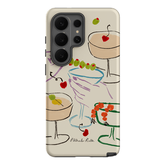 Cosmopolitan Dreams Printed Phone Cases Samsung Galaxy S26 Ultra / Armoured by Phthalo Ruth - The Dairy