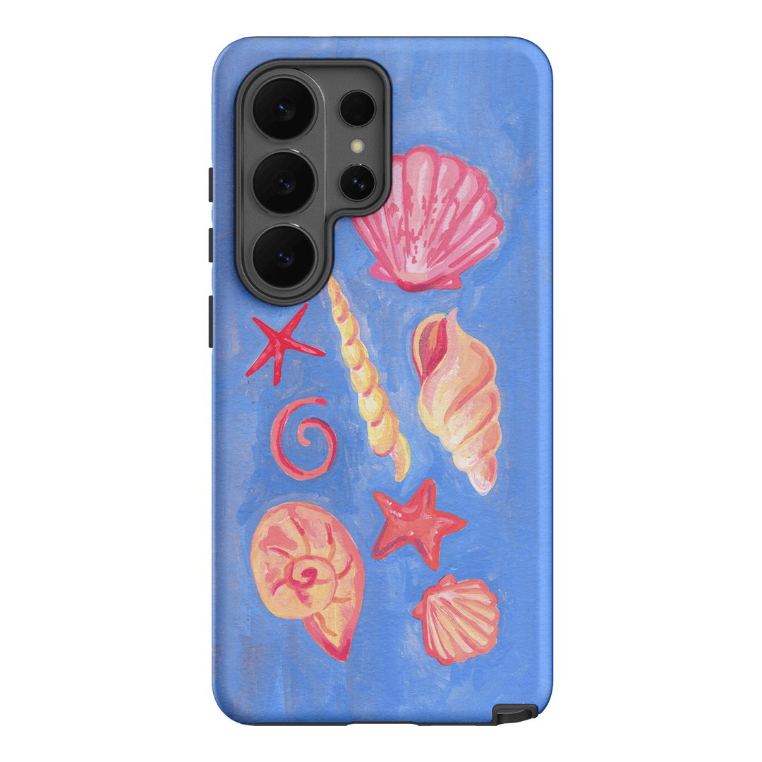 Cove Printed Phone Cases Samsung Galaxy S26 Ultra / Armoured by Studio Bon - The Dairy