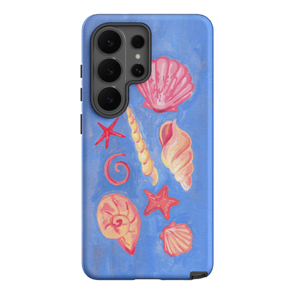 Cove Printed Phone Cases Samsung Galaxy S26 Ultra / Armoured by Studio Bon - The Dairy