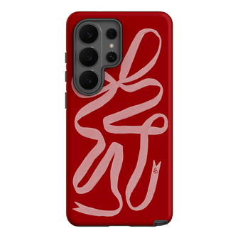 Cupid's Bow Printed Phone Cases Samsung Galaxy S26 Ultra / Armoured by Jasmine Dowling - The Dairy
