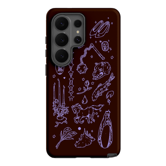 Dreamcore Chocolate Printed Phone Cases Samsung Galaxy S26 Ultra / Armoured by Easty Beasty - The Dairy
