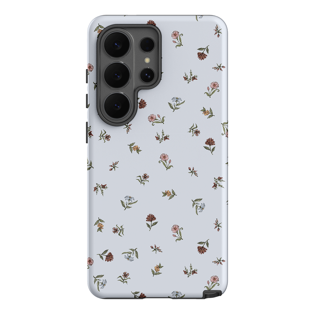 Eggshell Ditsy Printed Phone Cases Samsung Galaxy S26 Ultra / Armoured by Veronica Tucker - The Dairy