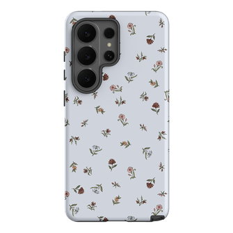 Eggshell Ditsy Printed Phone Cases Samsung Galaxy S26 Ultra / Armoured by Veronica Tucker - The Dairy