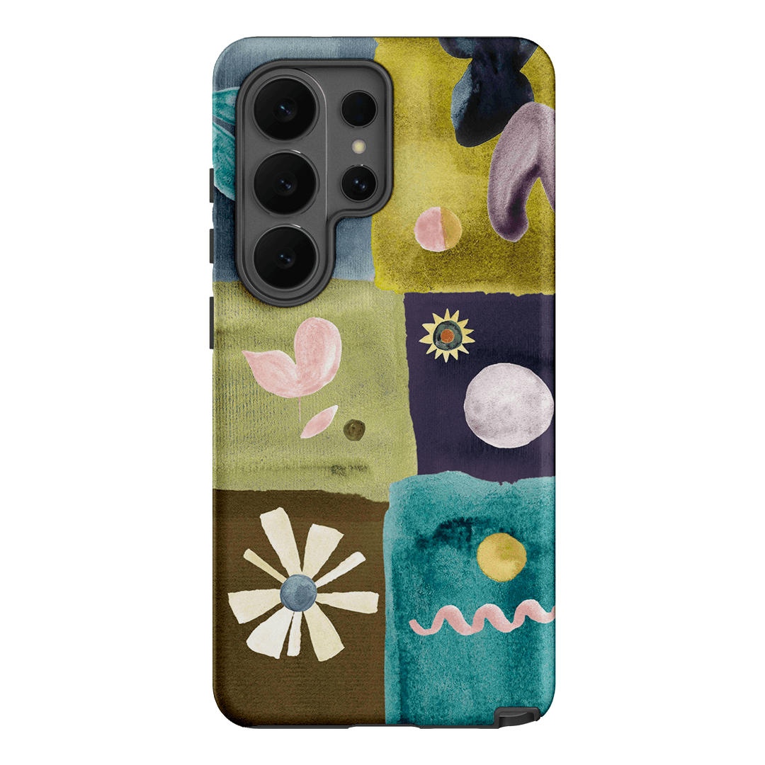 Elemental Printed Phone Cases Samsung Galaxy S26 Ultra / Armoured by Ree Hodges - The Dairy