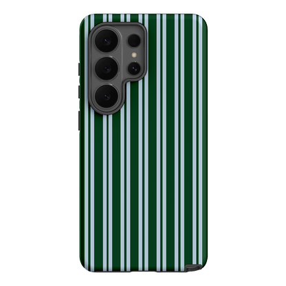 Fairway Stripes Printed Phone Cases Samsung Galaxy S26 Ultra / Armoured by The Dairy - The Dairy