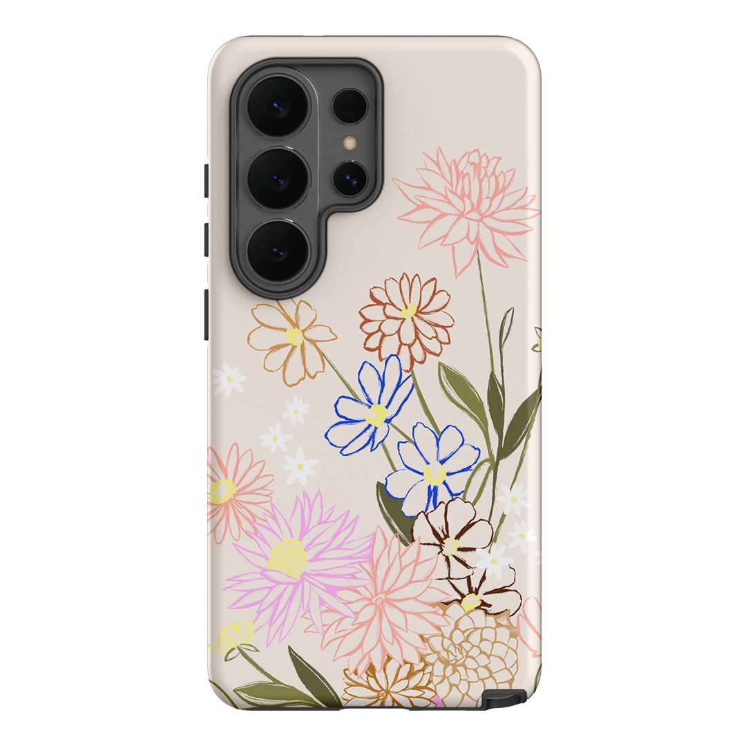 Field Notes Printed Phone Cases Samsung Galaxy S26 Ultra / Armoured by Typoflora - The Dairy