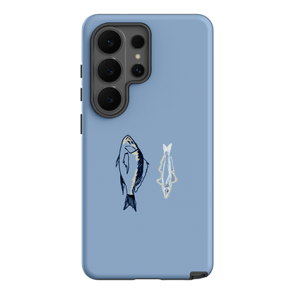Fisherman Printed Phone Cases Samsung Galaxy S26 Ultra / Armoured by Nardurna - The Dairy