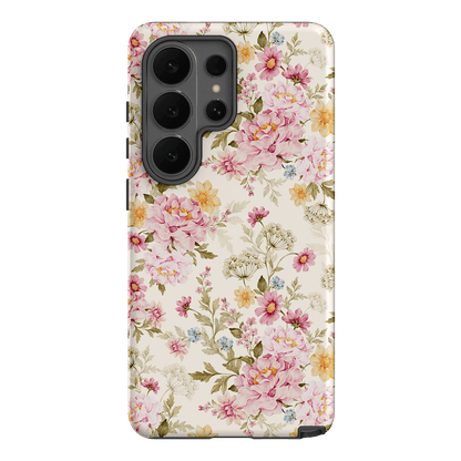 Florals For Spring Printed Phone Cases Samsung Galaxy S26 Ultra / Armoured by Kasiags Art - The Dairy