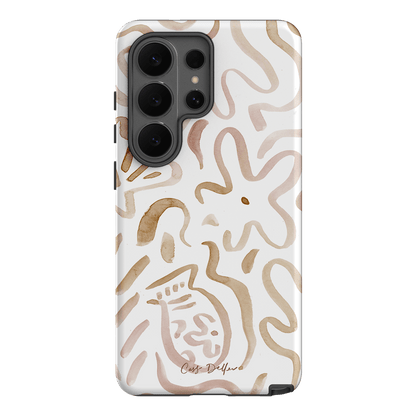 Flow Printed Phone Cases Samsung Galaxy S26 Ultra / Armoured by Cass Deller - The Dairy