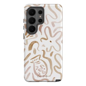 Flow Printed Phone Cases Samsung Galaxy S26 Ultra / Armoured by Cass Deller - The Dairy