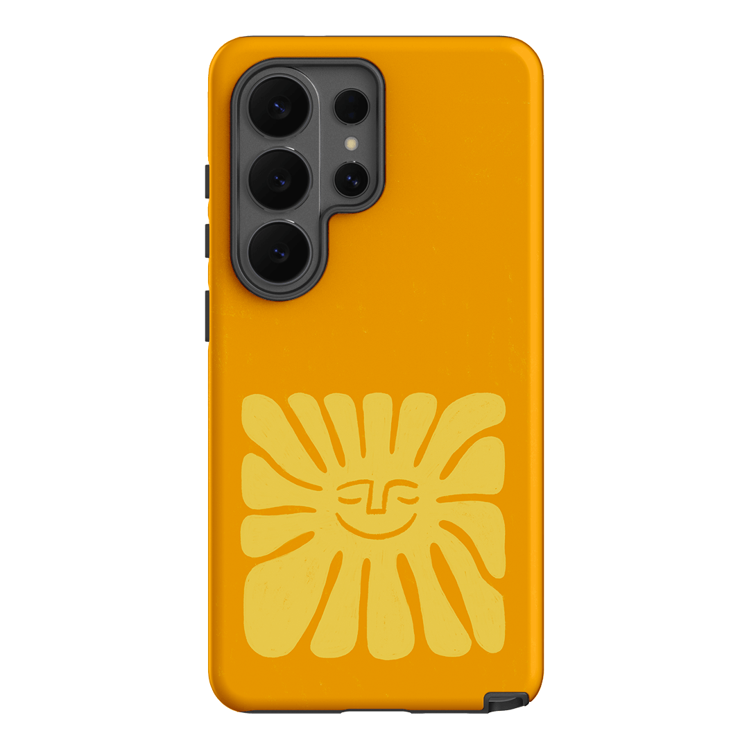 Forma Solis Printed Phone Cases Samsung Galaxy S26 Ultra / Armoured by Marie Fauritte - The Dairy