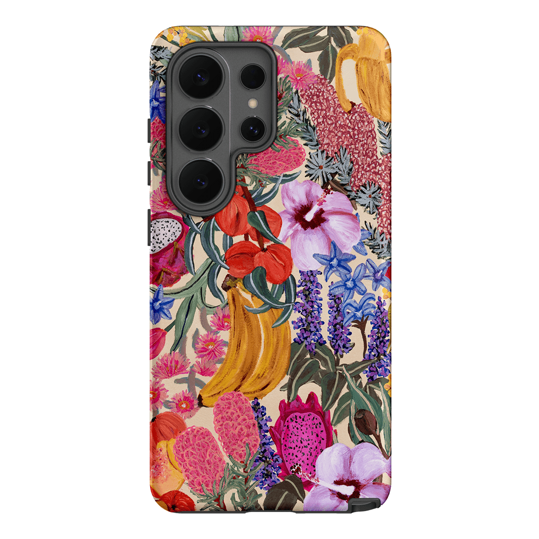 Fruit Salad Printed Phone Cases Samsung Galaxy S26 Ultra / Armoured by Amy Gibbs - The Dairy