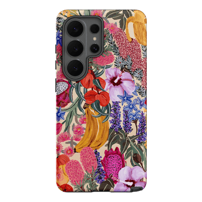 Fruit Salad Printed Phone Cases Samsung Galaxy S26 Ultra / Armoured by Amy Gibbs - The Dairy