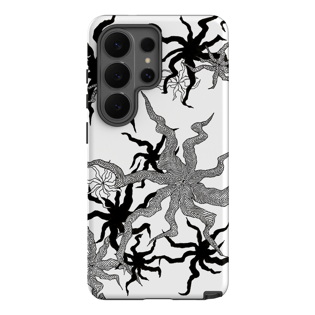 Ghost Bloom Printed Phone Cases Samsung Galaxy S26 Ultra / Armoured by Stormi Bree - The Dairy