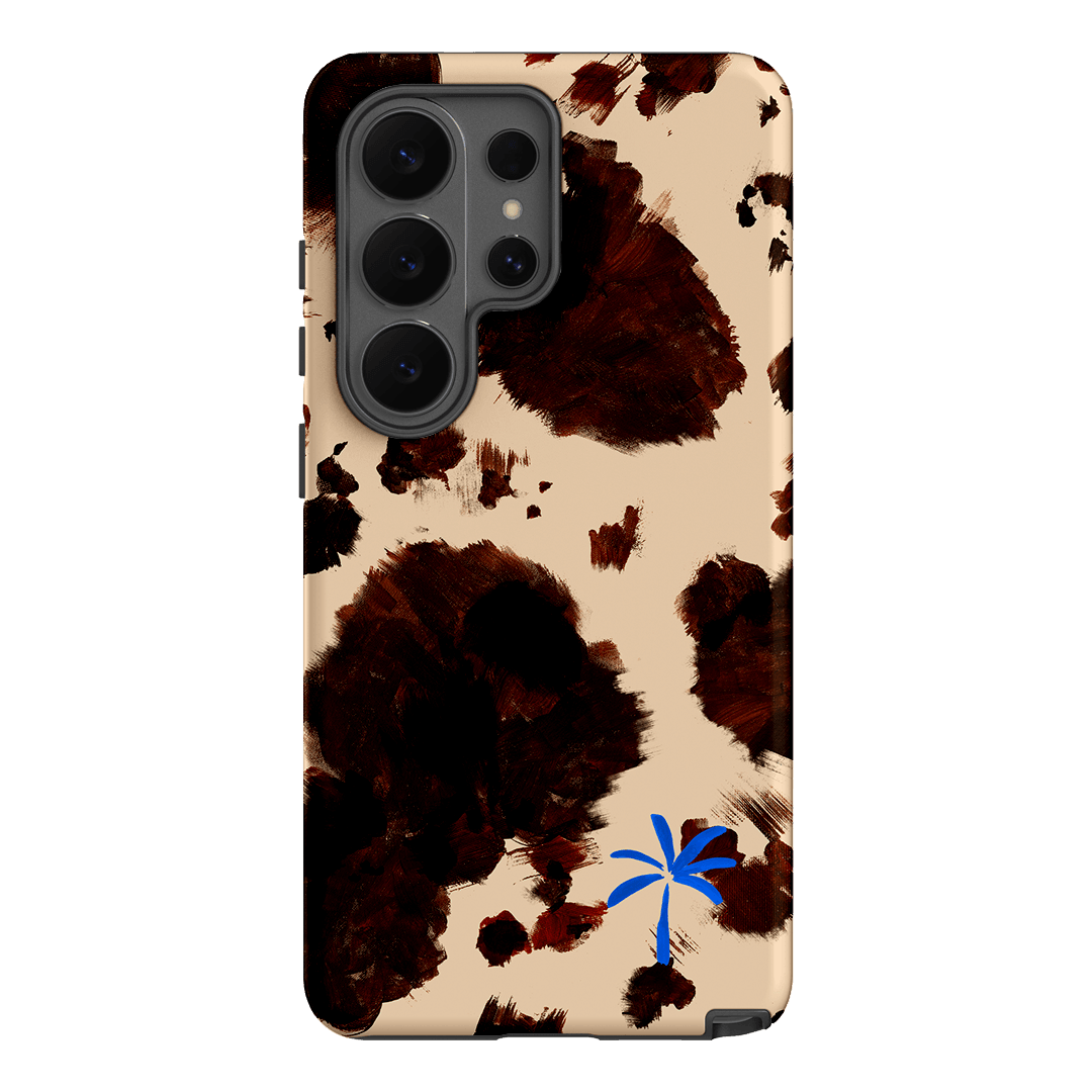 Giddy Up Printed Phone Cases Samsung Galaxy S26 Ultra / Armoured by Charlie Taylor - The Dairy