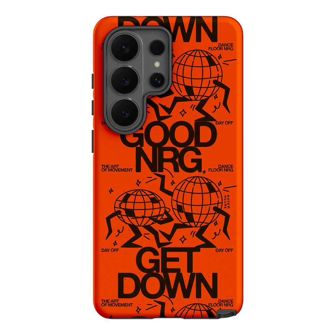 Good Energy Printed Phone Cases Samsung Galaxy S26 Ultra / Armoured by After Hours - The Dairy