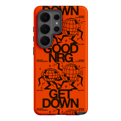 Good Energy Printed Phone Cases Samsung Galaxy S26 Ultra / Armoured by After Hours - The Dairy