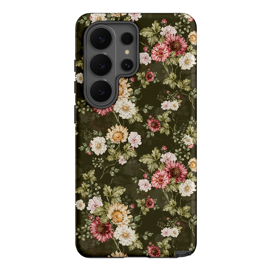 Green Garden Printed Phone Cases Samsung Galaxy S26 Ultra / Armoured by Kasiags Art - The Dairy