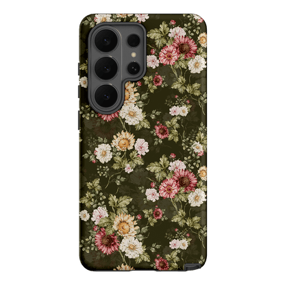 Green Garden Printed Phone Cases Samsung Galaxy S26 Ultra / Armoured by Kasiags Art - The Dairy