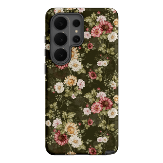 Green Garden Printed Phone Cases Samsung Galaxy S26 Ultra / Armoured by Kasiags Art - The Dairy